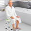 Adjustable 360° Swivel Shower Chair – Safe, Non-slip Aluminum Stool For Elderly & Disabled