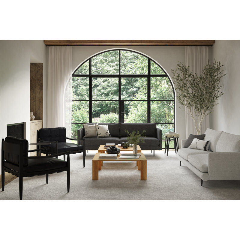 Alpert End Table, Dark Gray