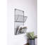 Metal Free Standing Magazine Rack