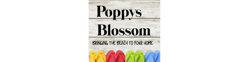 Logo Poppys Blossom