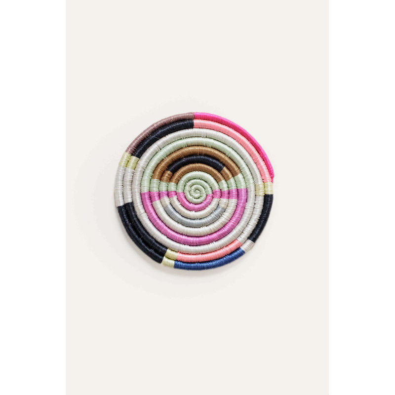 Geo Form Coasters - Set of 4
