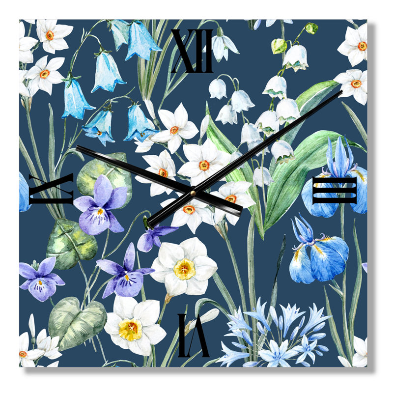 Horloge murale, Petit