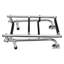 Échelle rabattable pliante pour bateau 5,97 lb