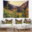 Tapisserie «Green Mountain Meadow»-28488275
