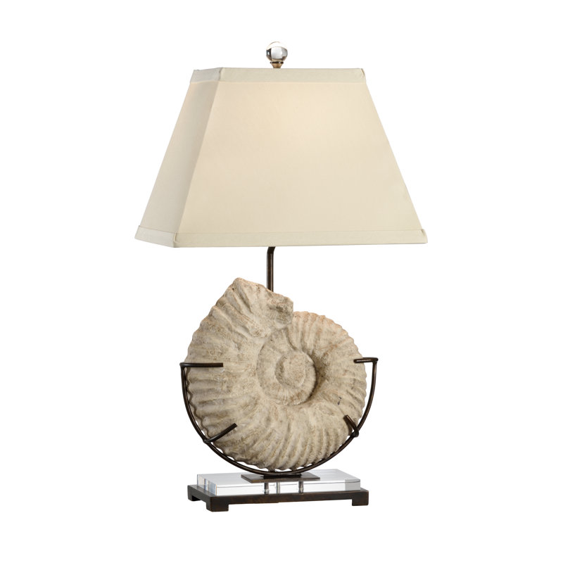 Ammonite Table Lamp