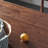 Millin Walnut Solid Wood Dining Table
