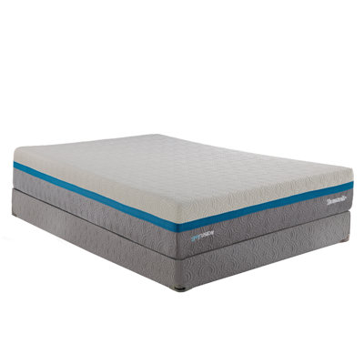 Adamstown 12.5'' Medium Gel Memory Foam Mattress