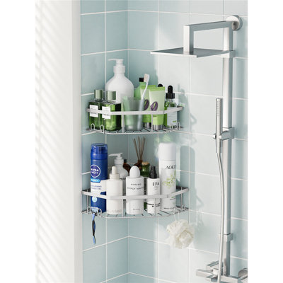 Rechelle Clamp Shower Caddy