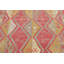 Distressed Homage Hand Knotted Wool Geometric Area Rug-63465559