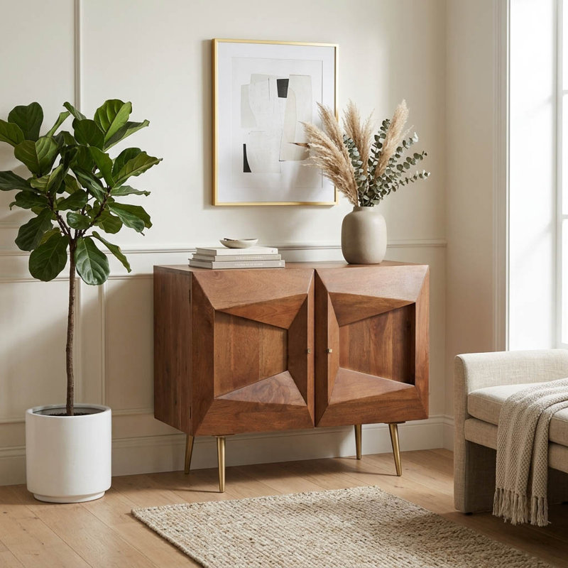 Hallox Console Table