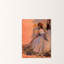 Edgar Degas - Wrapped Canvas Painting