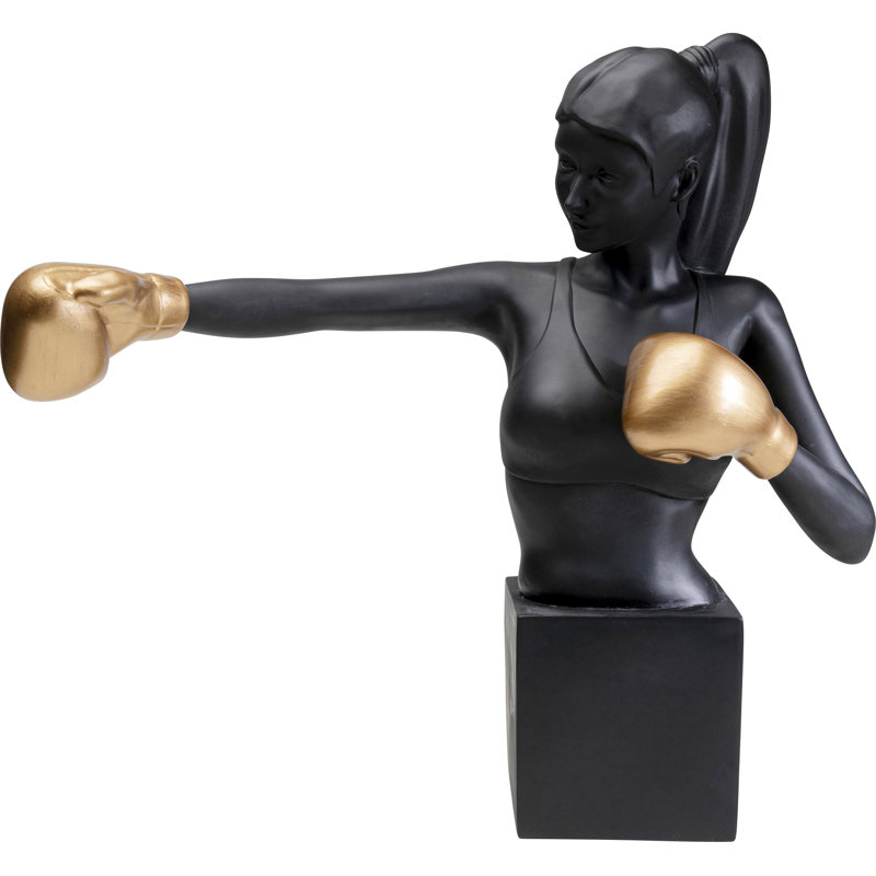 Lady Balboa decorative object