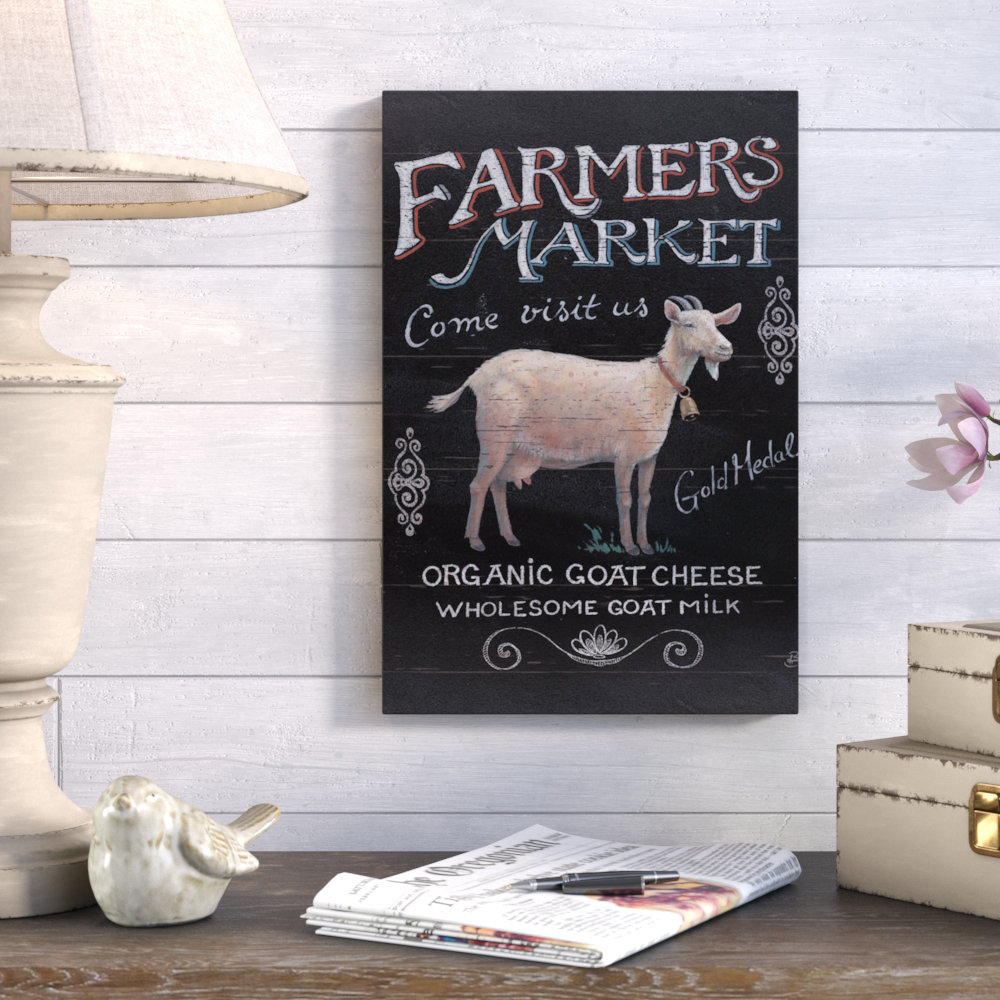 " Farmers Market IV " by Daphne Brissonnet August Grove®