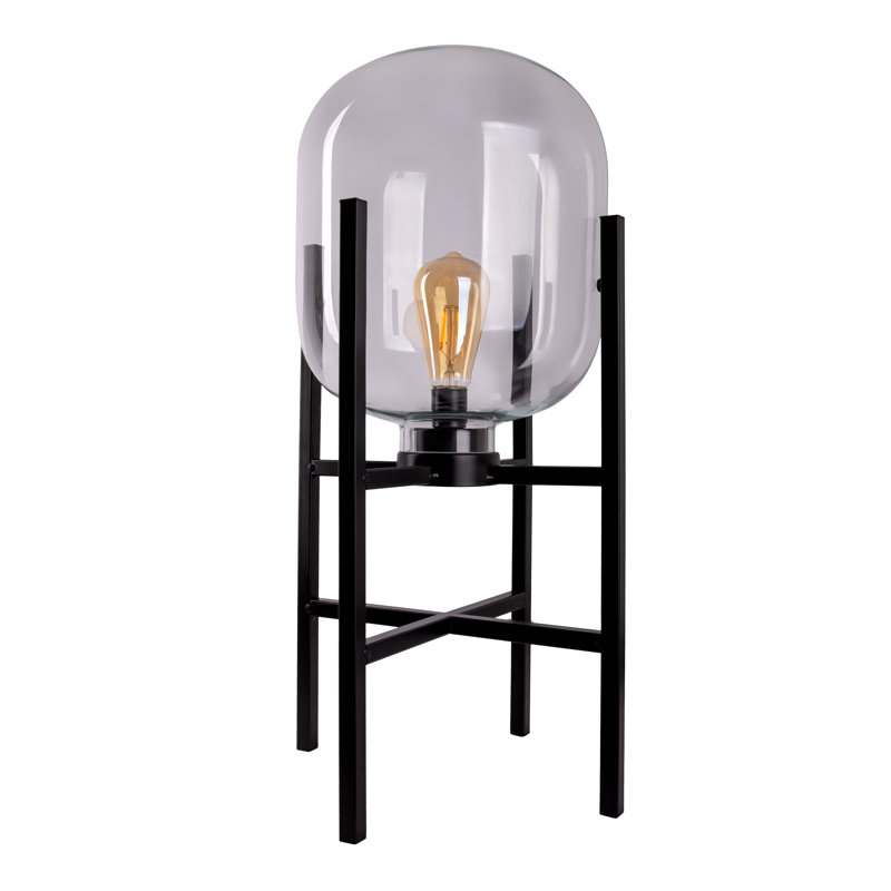 Abdalla Metal Designer Table Lamp Lamp