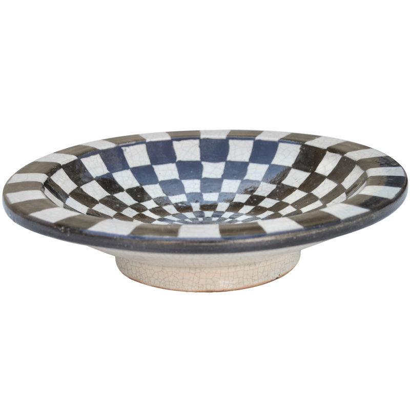 Ceramic / Porcelain Decorative Plate