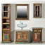 Miroir de salle de bain Kraker