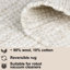 Hand Woven Hand Knotted Area Rug-83804363