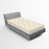 Eggshell/Sand Brown est en rupture de stock