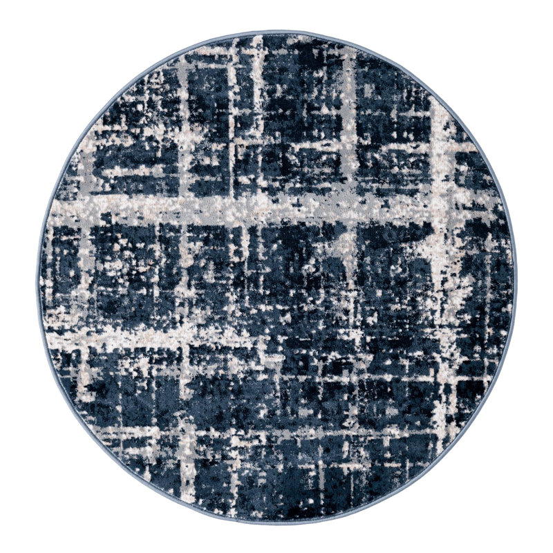 Tapis Uptown Jill Zarin Lexington Avenue, Rond 3 pi 3 po