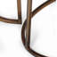 Ensemble de 2 tables gigognes