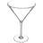 Alibi™ 9oz. Martini Glass Set
