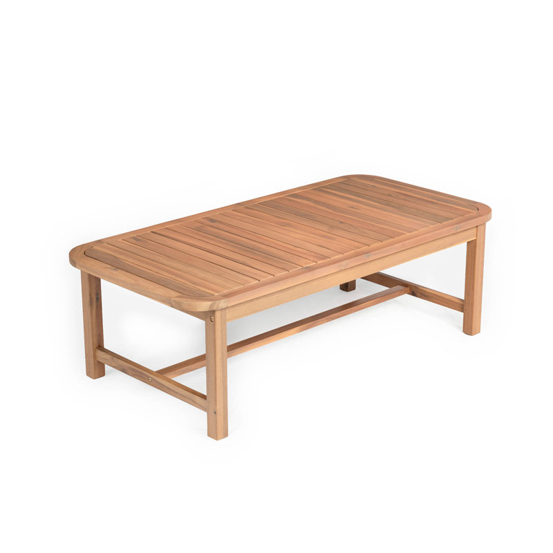 Table basse d'extérieur 47,24 po Pike