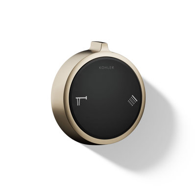 Anthem Duo Two-Outlet Bath/Shower Digital Control