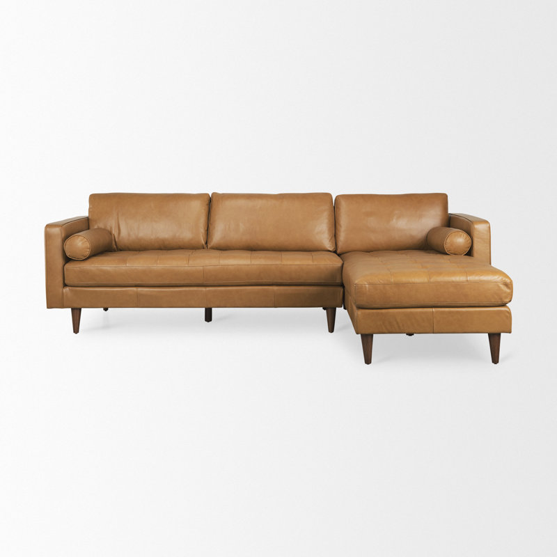 Chaise Sectional, Right Hand Facing