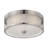 Malang Glass Flush Mount-833014894