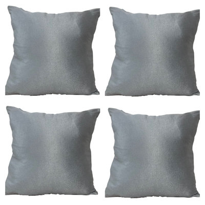 Ombre Square Throw Pillow Cover