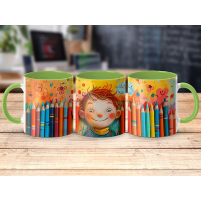Ceramic Coffee Mug
