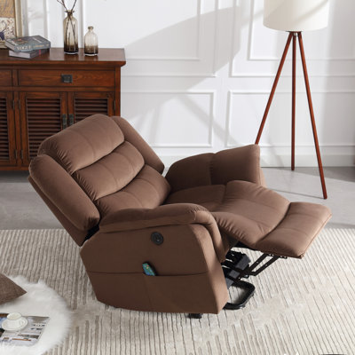 Lomond Upholstered Lift Assist Power Recliner