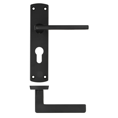 Single Dummy Door Handle