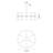 Revolve 24 - Light Dimmable Wagon Wheel Chandelier-63492012