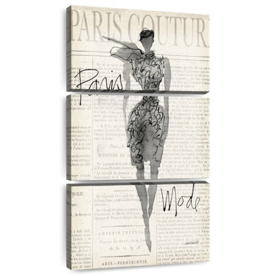 Carnet de croquis de mode I