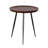Purkey Solid Wood Tray Top End Table