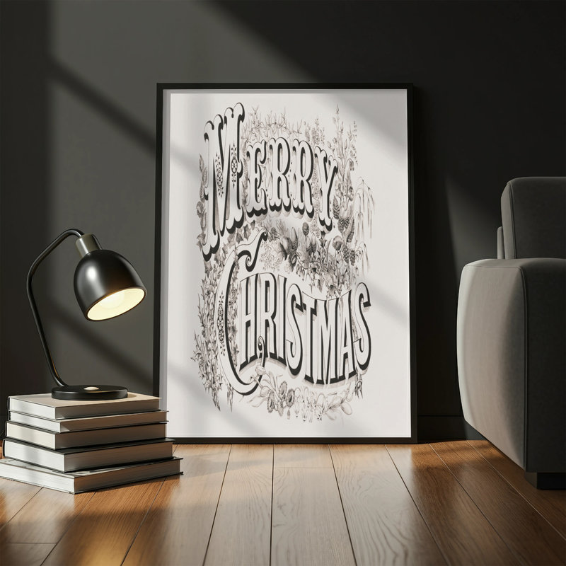 Wilkie 1 Piece Wall Art, 24x36