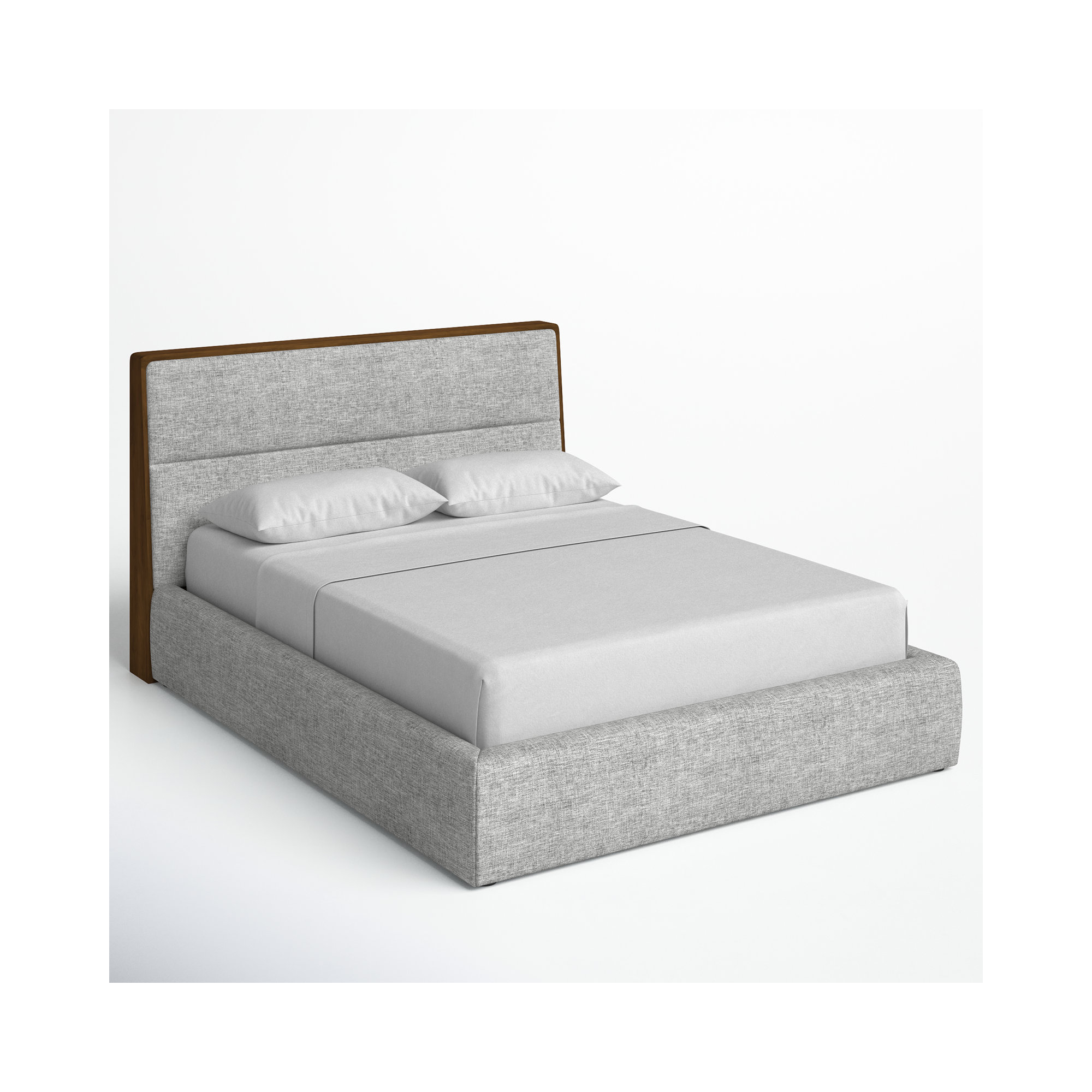 AllModern Berkeley Upholstered Bed