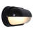 Yockey - Wet Location Bulkhead - Frosted Glass Shade - Replaceable LED-791088389