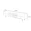 Simple cream style solid wood TV cabinet-105897410