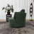 Chemaia Upholstered Swivel Barrel Chair-436219714