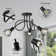 Ancuta LED Semi Flush Mount