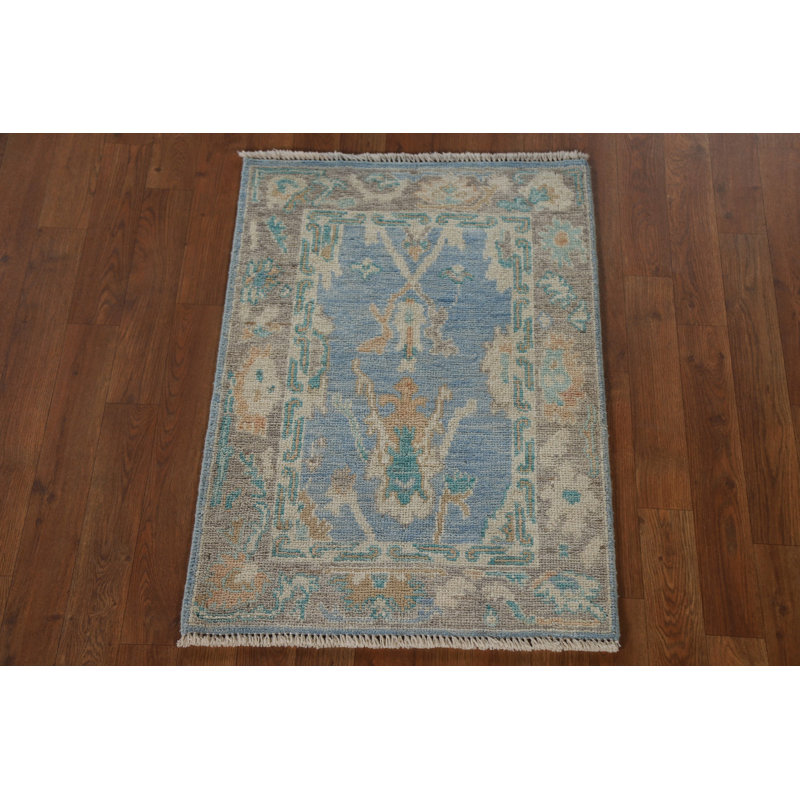 Tapis décoratif Oushak