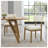 Ebern Designs Kareem Boucle Upholstered Dining Chairs-1484695627