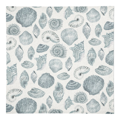 Williamstown Cotton No Pattern Rectangle Napkin