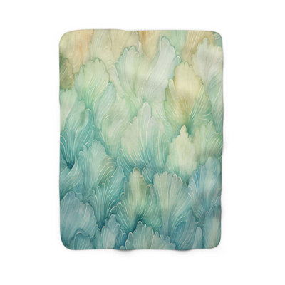  Couverture Tranquil Tide Pools