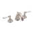Satin Nickel is out of stock