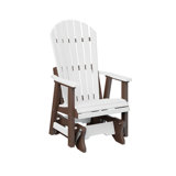 Comfo Back Outdoor Glider