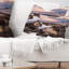 Coussin lombaire en afrique de mer