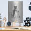 Luxe Black Art «Black Evening Gown I» par Ethan Har «Black Evening Gown I» par Ethan Harper